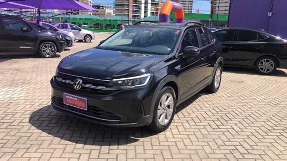 VOLKSWAGEN NIVUS 1.0 200 TSI TOTAL FLEX COMFORTLINE AUTOMÁTICO
